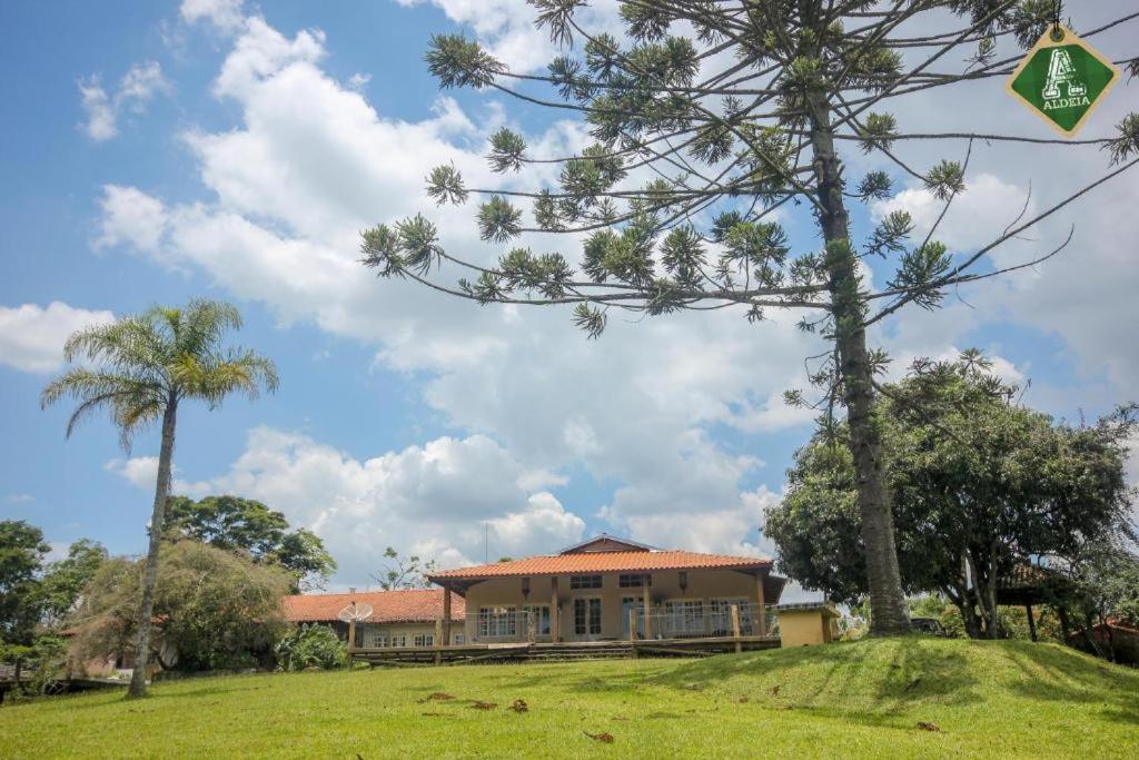 Aldeia Parque Pousada Rural São Roque Dış mekan fotoğraf