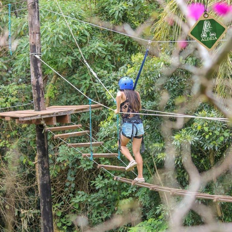 Aldeia Parque Pousada Rural São Roque Dış mekan fotoğraf