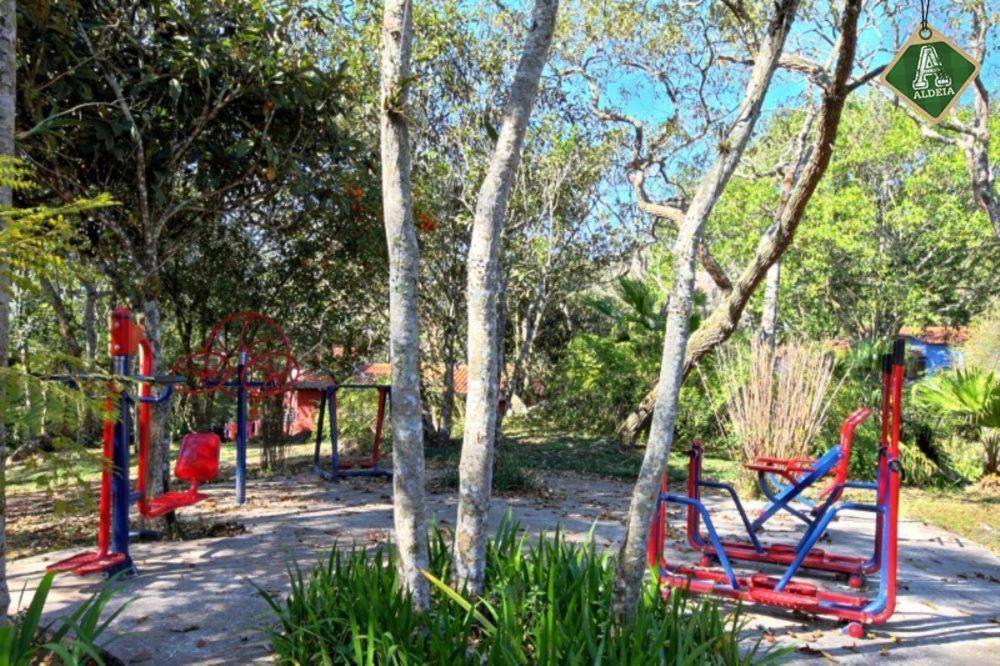 Aldeia Parque Pousada Rural São Roque Dış mekan fotoğraf