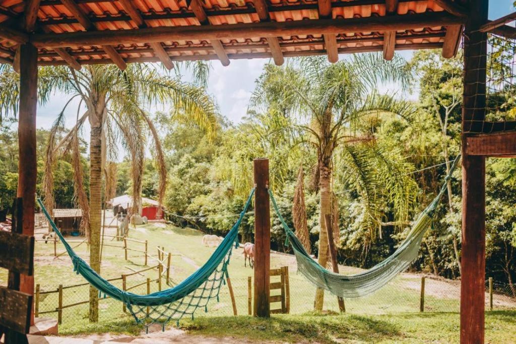 Aldeia Parque Pousada Rural São Roque Dış mekan fotoğraf