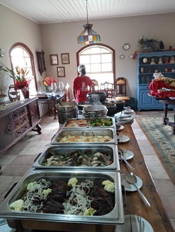 Aldeia Parque Pousada Rural São Roque Dış mekan fotoğraf