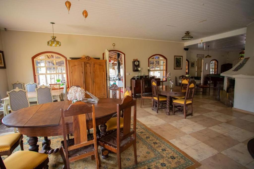 Aldeia Parque Pousada Rural São Roque Dış mekan fotoğraf