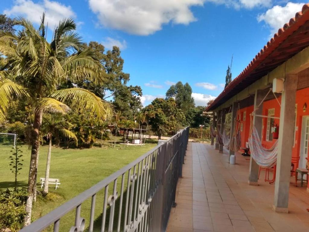 Aldeia Parque Pousada Rural São Roque Dış mekan fotoğraf