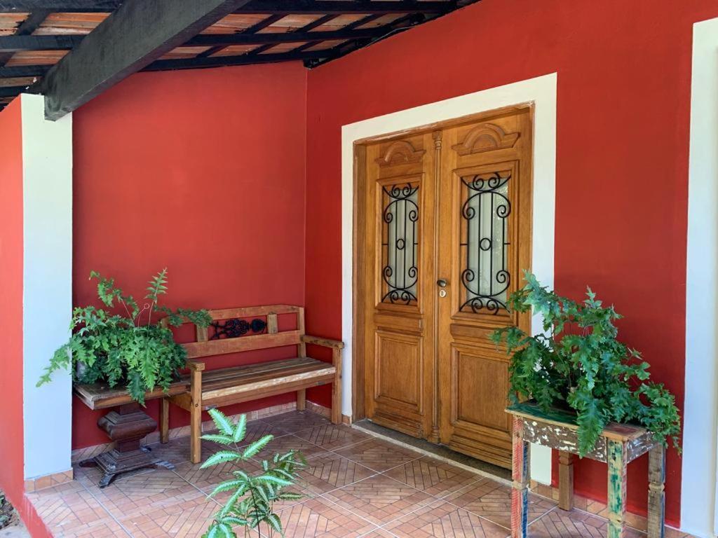 Aldeia Parque Pousada Rural São Roque Dış mekan fotoğraf