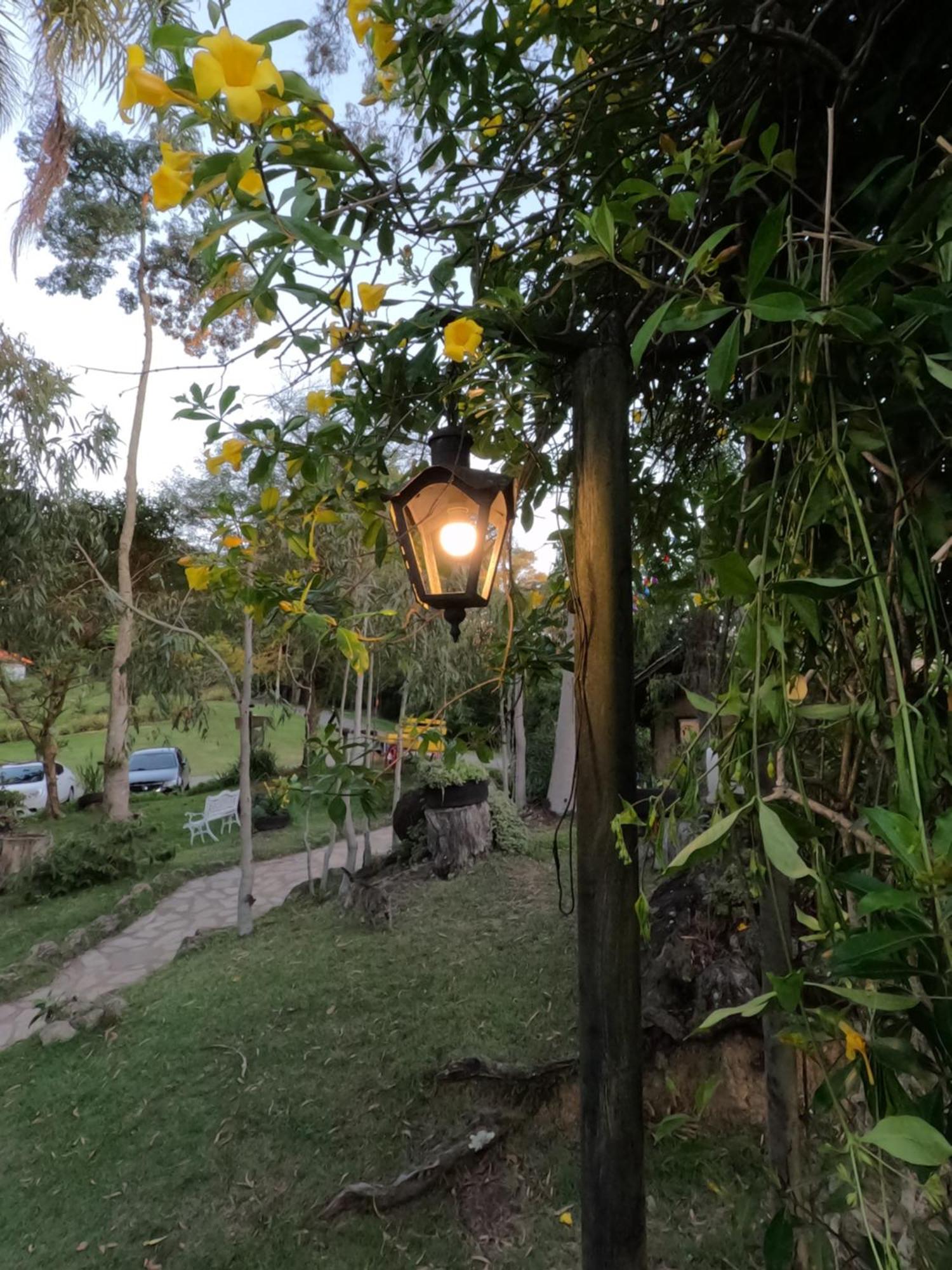 Aldeia Parque Pousada Rural São Roque Dış mekan fotoğraf