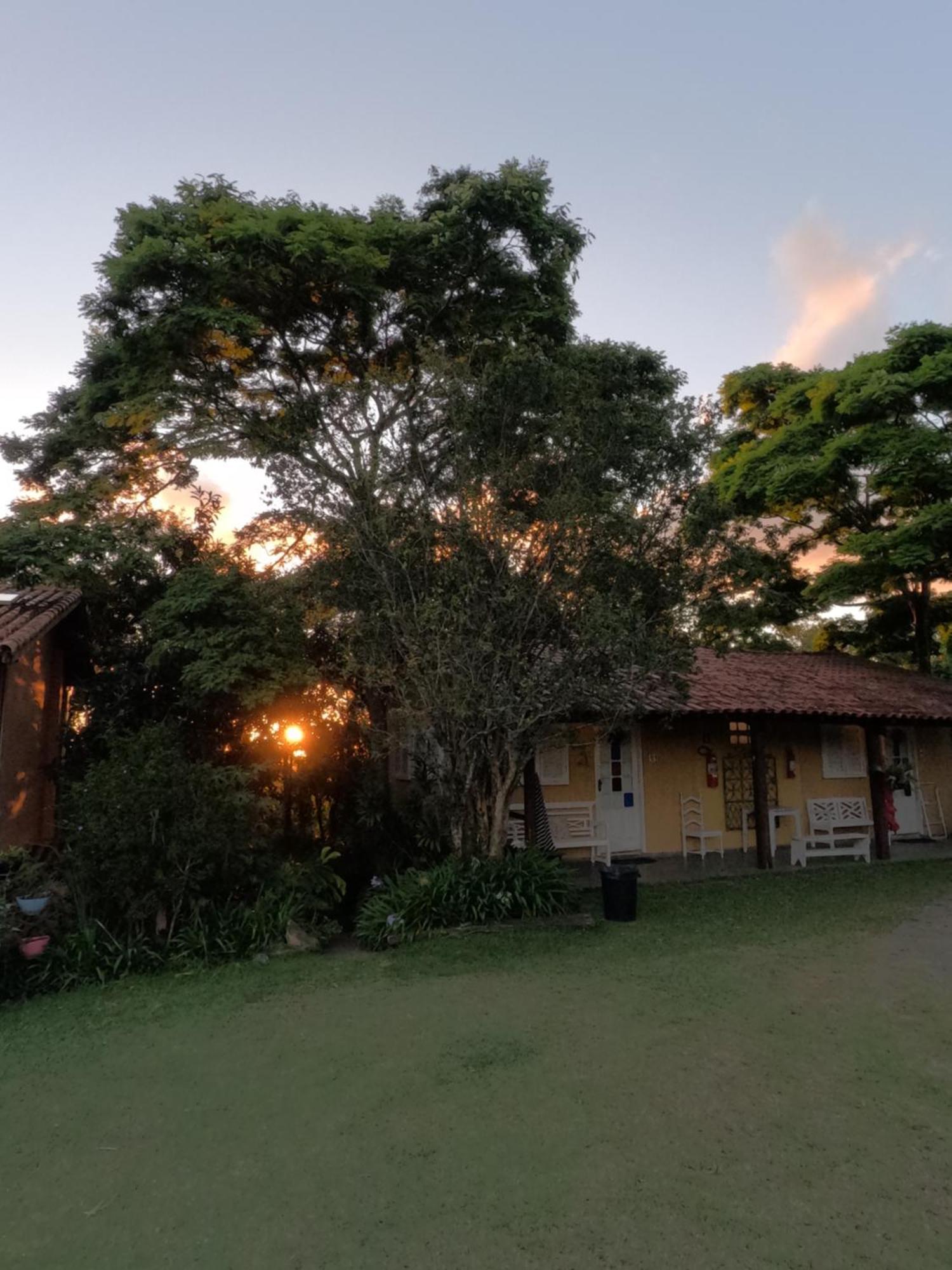 Aldeia Parque Pousada Rural São Roque Dış mekan fotoğraf
