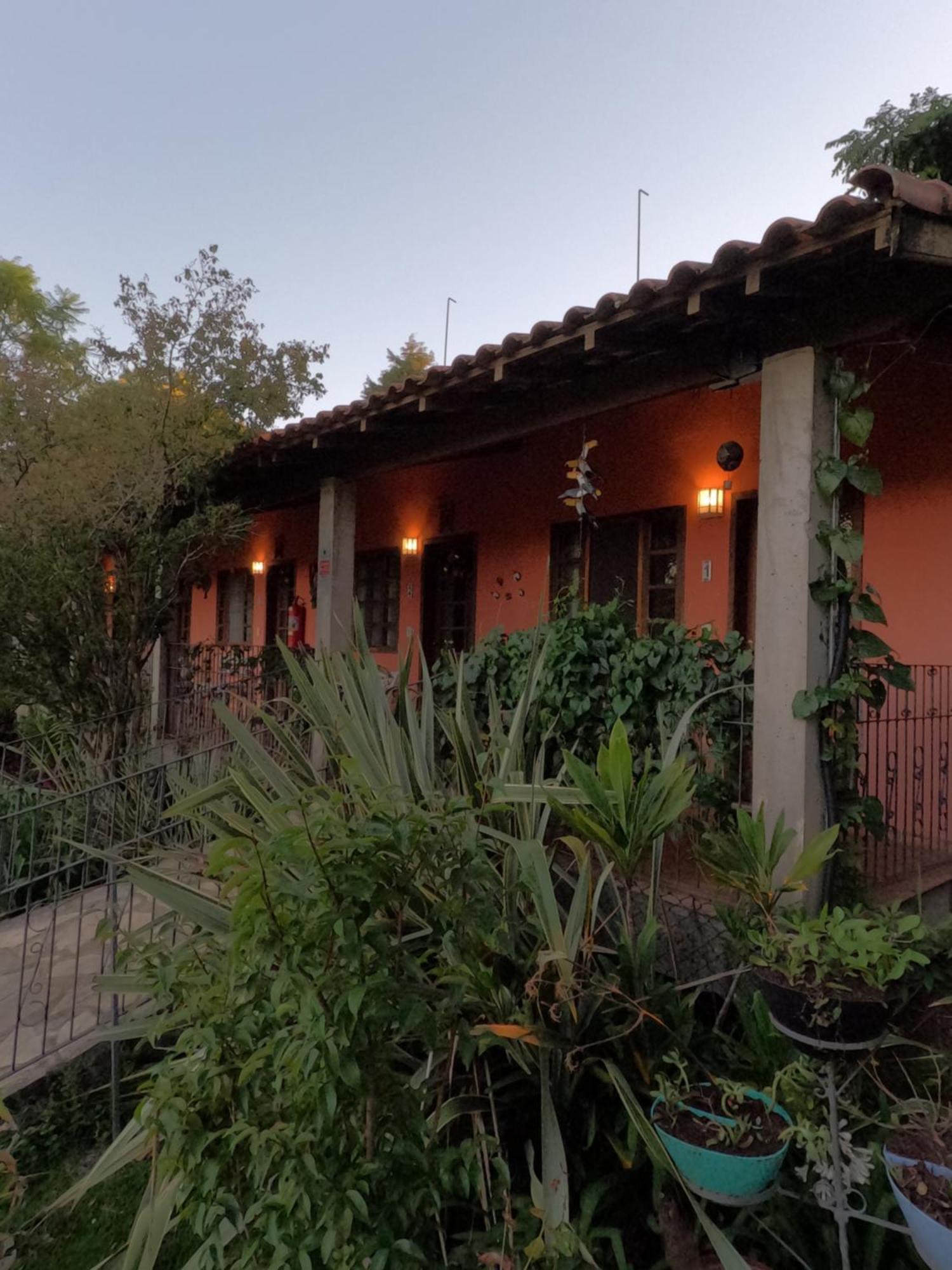 Aldeia Parque Pousada Rural São Roque Dış mekan fotoğraf