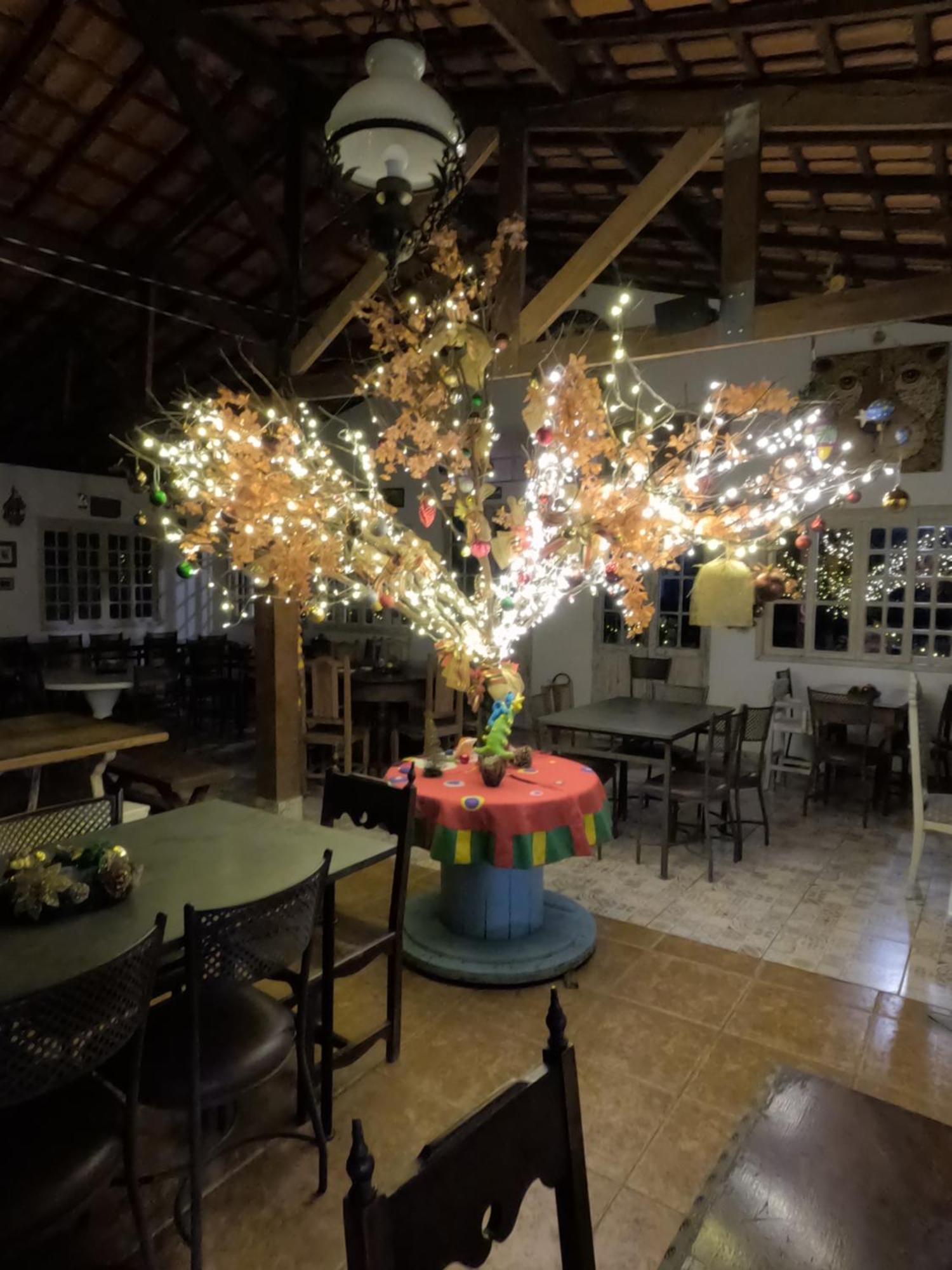 Aldeia Parque Pousada Rural São Roque Dış mekan fotoğraf